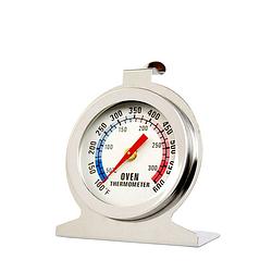 Foto van Oventhermometer - thermometer oven - rookoven temperatuurmeter