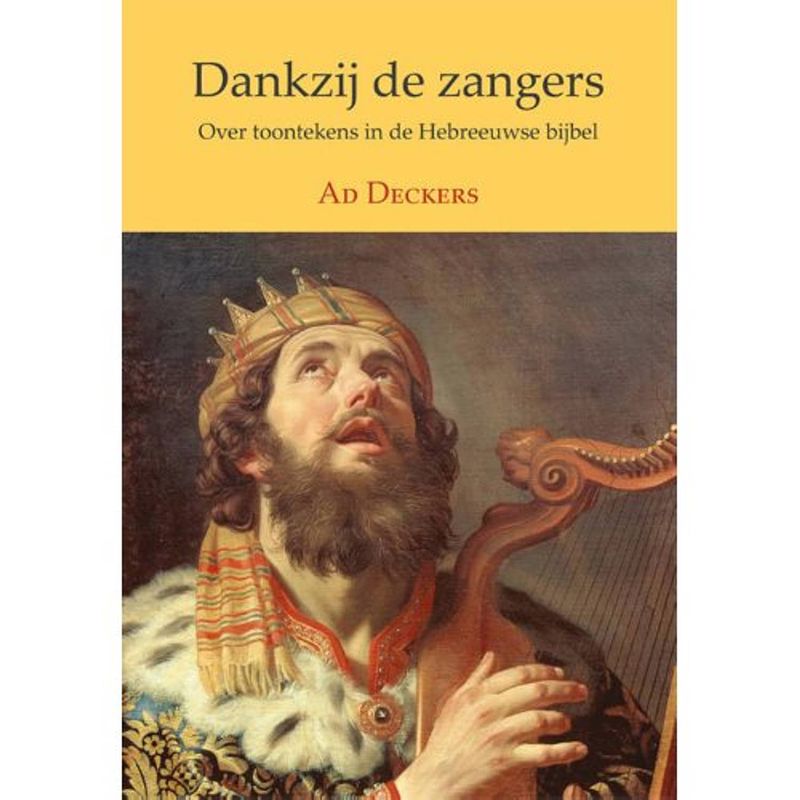 Foto van Dankzij de zangers