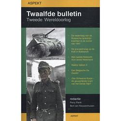 Foto van Twaalfde bulletin tweede wereldoorlog