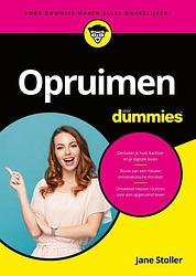 Foto van Opruimen voor dummies - jane stoller - ebook (9789045358024)