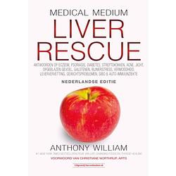 Foto van Medical medium liver rescue nederlandse editie