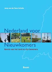 Foto van Nederland voor nieuwkomers - j. van der toorn-schutte - paperback (9789085064428)