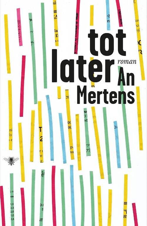 Foto van Tot later - an mertens - ebook (9789460421235)