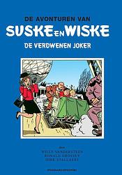 Foto van De verdwenen joker hardcover - ronald grossey, willy vandersteen - hardcover (9789002275326)