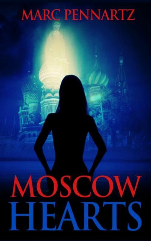 Foto van Moscow hearts - marc pennartz - paperback (9789402153460)