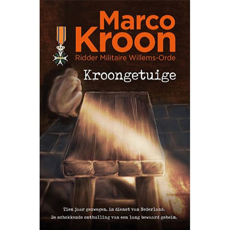 Foto van Kroongetuige