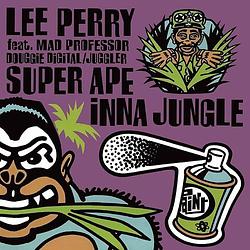 Foto van Super ape inna jungle - lp (5020145551125)