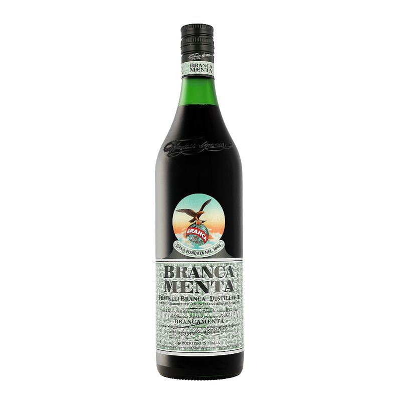 Foto van Fernet branca menta 1ltr likeur