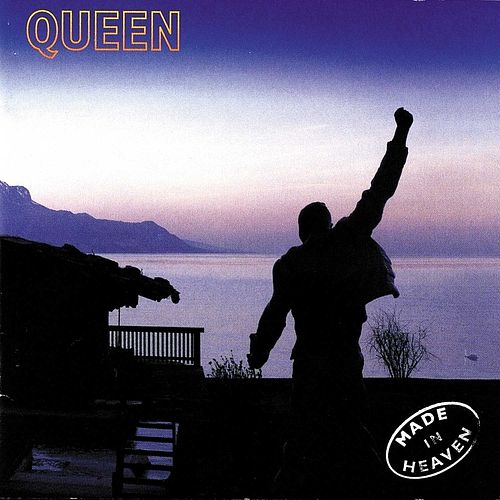 Foto van Made in heaven (2011 remaster) - cd (0602527800172)