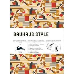 Foto van Bauhaus style / volume 64 - gift & creative papers