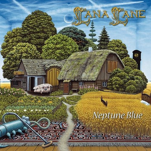 Foto van Neptune blue - cd (8024391118122)