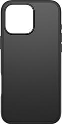 Foto van Otterbox symmetry apple iphone 16 pro max back cover zwart met magsafe