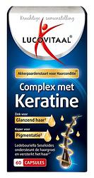 Foto van Lucovitaal complex met keratine capsules