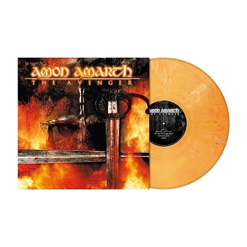 Foto van The avenger - lp (0039841426298)