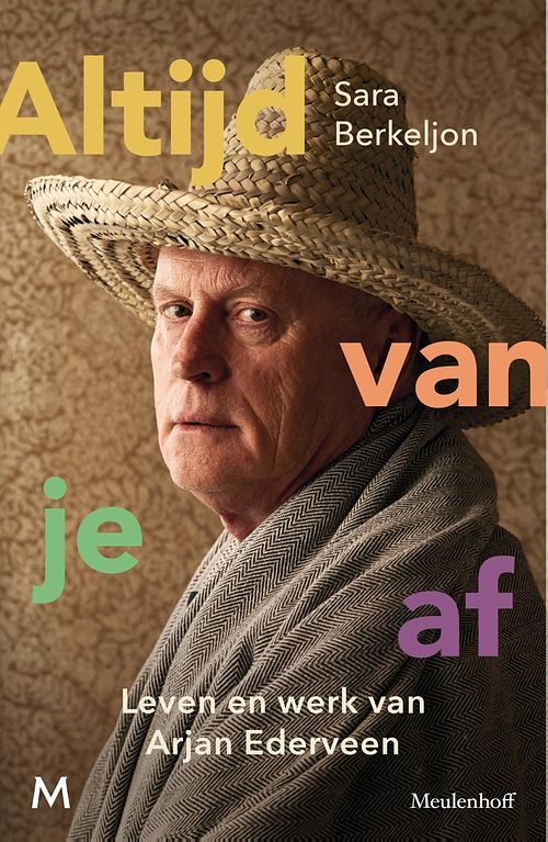 Foto van Altijd van je af - sara berkeljon, arjan ederveen - ebook