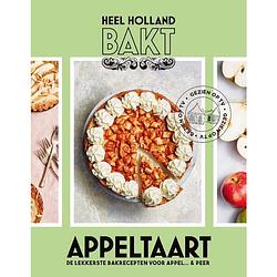 Foto van Heel holland bakt appeltaart