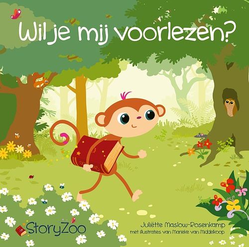 Foto van Wil je mij voorlezen? - juliette maslow-rosenkamp - ebook (9789492966308)