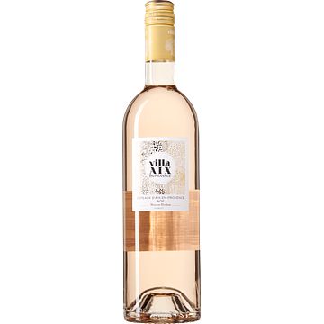 Foto van Villa aix coteaux d'saix en provence grenache cinsault rose 750ml bij jumbo