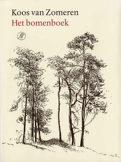 Foto van Het bomenboek - koos van zomeren - ebook (9789029585477)