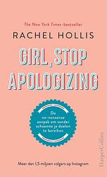 Foto van Girl, stop apologizing - rachel hollis - ebook (9789402759297)