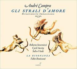 Foto van Gli strali d amore - cd (8424562215122)