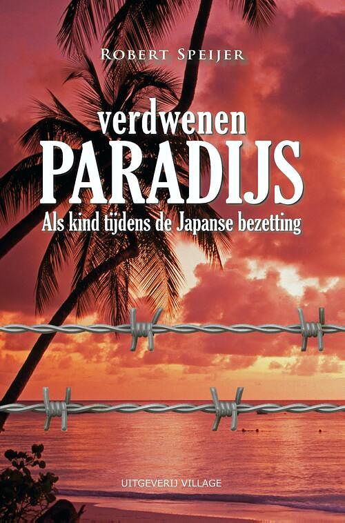 Foto van Verdwenen paradijs - robert speijer - ebook (9789461852885)