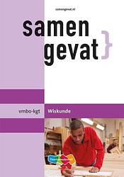 Foto van Samengevat vmbo-gt/mavo wiskunde - paperback (9789006491739)