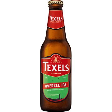 Foto van 2e halve prijs | texels overzee ipa bier fles 300ml aanbieding bij jumbo