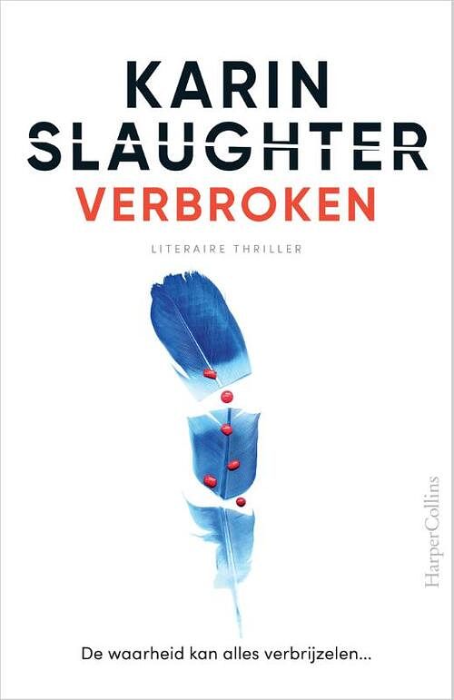 Foto van Verbroken - karin slaughter - paperback (9789402714289)