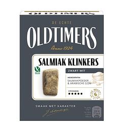 Foto van Oldtimers salmiak klinkers