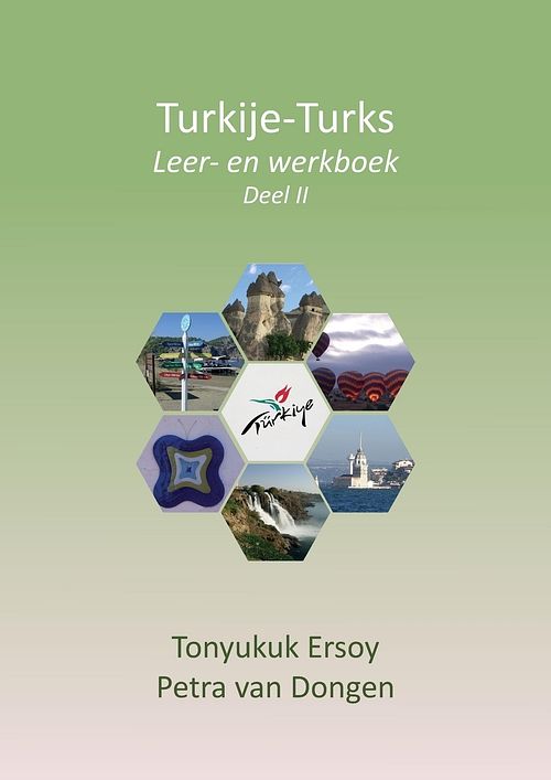 Foto van Turkije-turks - petra van dongen, tonyukuk ersoy - ebook (9789464436730)