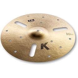 Foto van Zildjian k 16 efx effect bekken