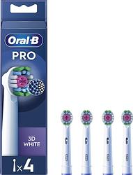 Foto van Oral b refill 3d eb18p mondverzorging accessoire wit