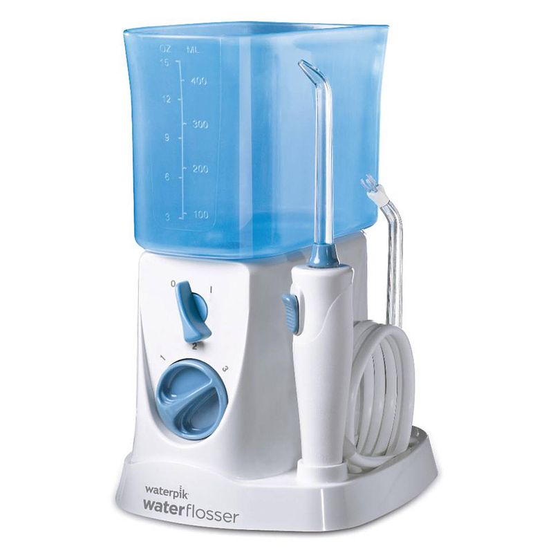 Foto van Waterpik waterflosser nano wp-250