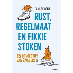 Foto van Rust, regelmaat en fikkie stoken