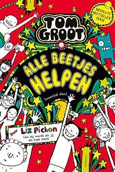 Foto van Alle beetjes helpen (meestal dan) - liz pichon - hardcover (9789025777524)