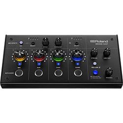 Foto van Roland bridge cast gaming audio mixer