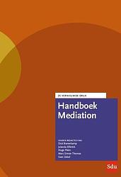 Foto van Handboek mediation - - ebook