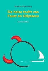 Foto van De helse tocht van faust en odysseus - marieke nijmanting - paperback (9789492210593)
