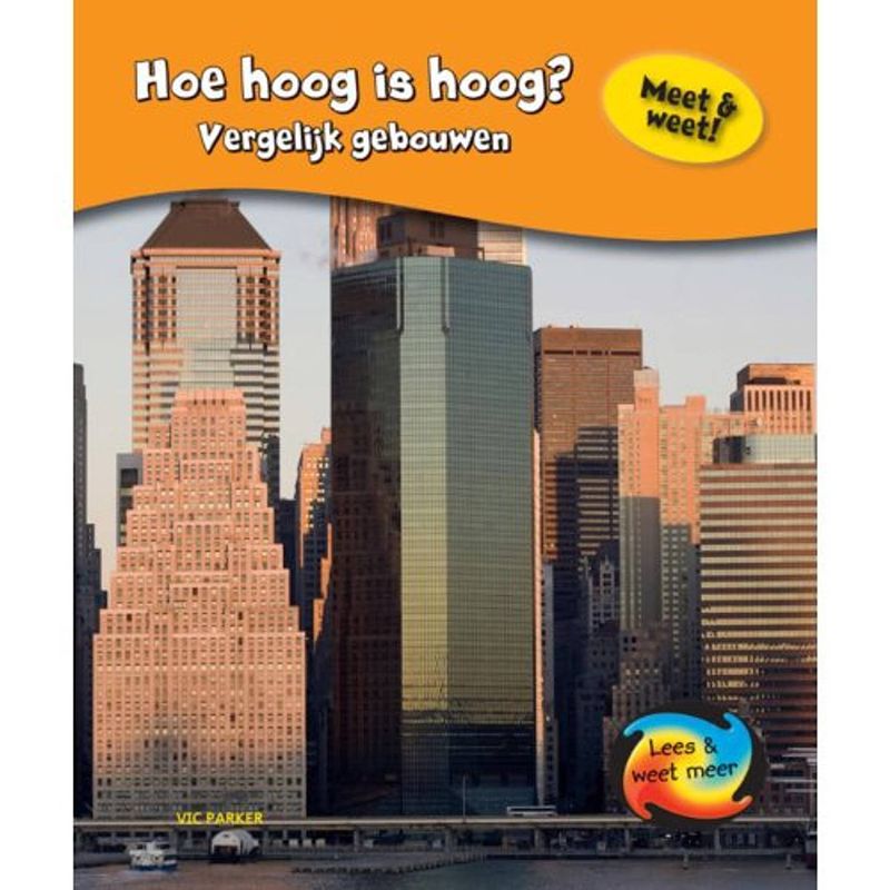 Foto van Hoe hoog is hoog? - meet & weet