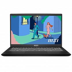 Foto van Msi modern 15 b12m-030nl laptop