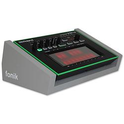 Foto van Fonik audio innovations original stand roland tb-3 (grey)