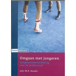 Foto van Omgaan met jongeren