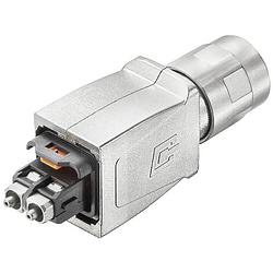 Foto van Weidmüller 2568260000 connector voor glasvezelkabels 10 stuk(s)