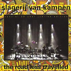 Foto van The road less travelled - cd (5413356166026)