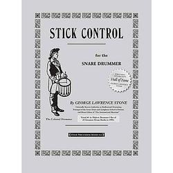 Foto van Hal leonard stick control - for the snare drummer