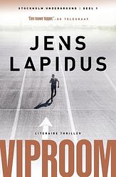 Foto van Viproom - jens lapidus - ebook (9789044973211)