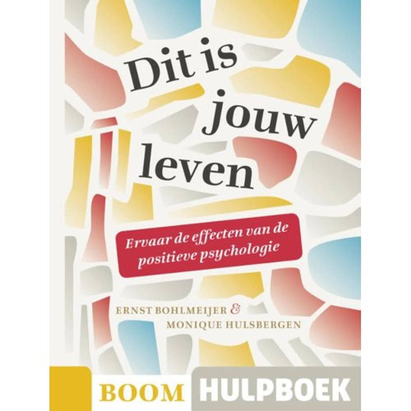 Foto van Dit is jouw leven - boom hulpboek