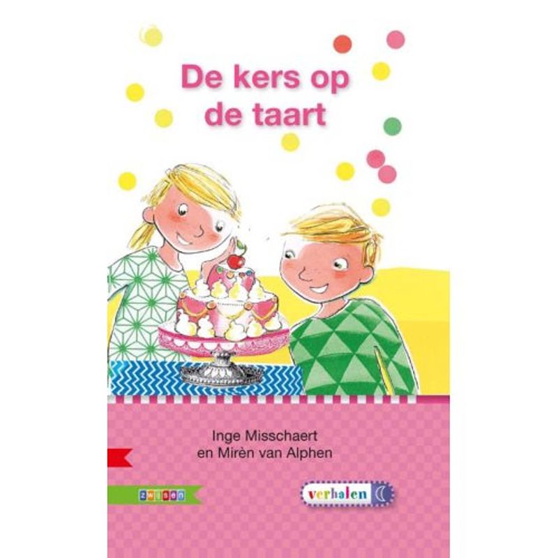 Foto van De kers op de taart