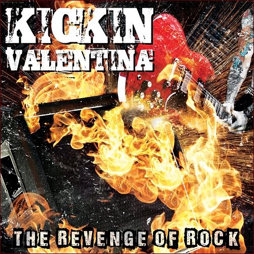 Foto van Revenge of rock - cd (5700907268156)